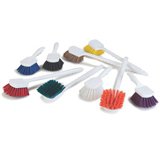 Color-Coded Brushes