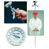 Long Stem Thermometers