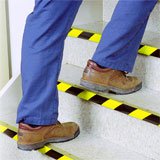 Safety Tapes, Anti-Slip & Safety Cans