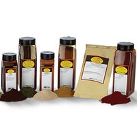 Seasonings, Spices, Marinades & Rubs