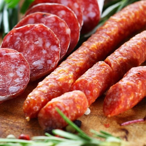 Legg's Sweet Italian Sausage #101 contains all natural ground spices with a touch of sugar.