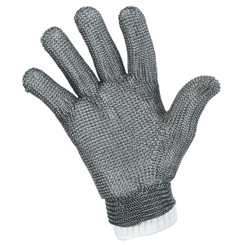Chainex 100% Stainless Steel Mesh Gloves