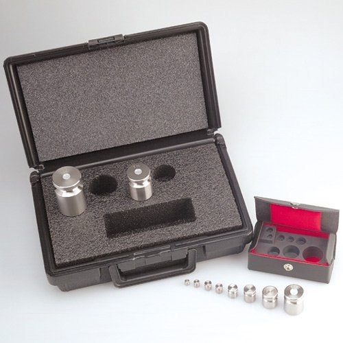 Stainless Steel American Calibration Weight Set