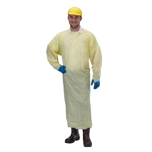 PolyCo Disposable Polywear Gowns