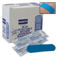 Woven Metal Detectable Bandages