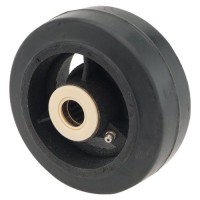 Mold-on Rubber Replacement Wheels