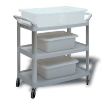 Rubbermaid XTra Utility Cart is versatile and attractive!