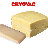 Cryovac Gassy Cheese Bags are ideal for gassy cheeses such as Swiss.