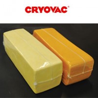 BH280 Cheese Block, Cryovac Case Pack 
