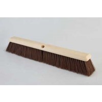 24" Brown Floor Brush