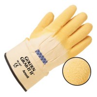 Golden Grab-It II Rubber Coated Gloves