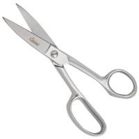 8-1/4" High Leverage, Straight Hot Forged Shears