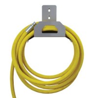 Hose Holder is suitable for wet or harsh environments. Hose sold separately.
