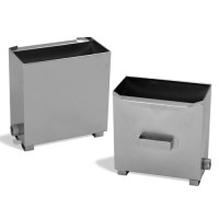 Side of Sink, Counter Top of Wall Mount Sterilizer Box