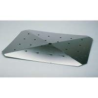 Perforated False Bottom for Lavatories