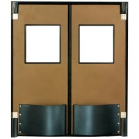THIS IS A CUSTOM PRODUCT. PLEASE CALL WITH SPECIFICATIONS FOR PRICING. PRICE IS BASED ON DOOR SIZE.