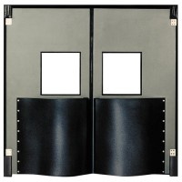 Insulated Impact Ultra Heavy-Duty Industrial Traffic Doors
