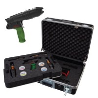 Jarvis .25 Caliber Standard Captive Bolt Pistol-Style Stunner Veterinary Kit