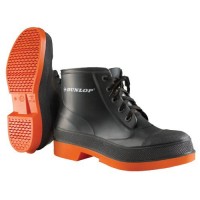The Sureflex Work Shoe is an excellent boot for use in chemicals and food processing.