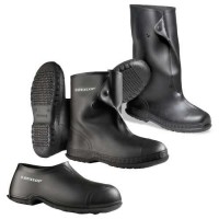 PVC Overshoes are available in 4", 10" or 17" uppers.