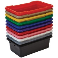 ToteAll 2000 Molded Poly Totes