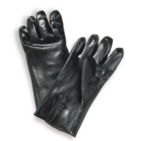 Economy PVC Coated Single-Dipped Gloves