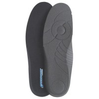 Breathe-O-Preen insoles provide greater shock absorption and moisture wicking than ordinary insoles.