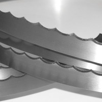 EdgeMaster Scalloped Bandsaw Blades