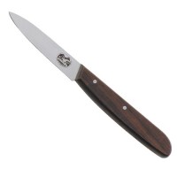 Victorinox 3-1/4'' Paring Knife with Rosewood Handle 