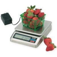 Rechargeable Portion Control Scale