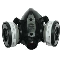  7700 Series Silicone Half-Mask Respirator