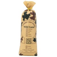 Camo Wild Game Meat Bags