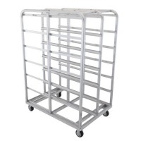 Welded Aluminum 24+ Tote Dolly