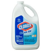 Clorox Clean-Up Bleach, 1-Gallon. 
