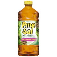 Pine-Sol Disinfectant Cleaner, 60-oz. Bottle 