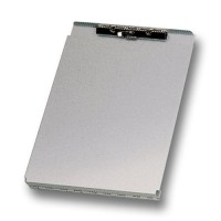 Aluminum Covered Clipboard 