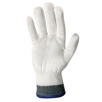 White VS ''Wireless'' Cut-Resistant Gloves