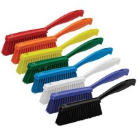Vikan Total Color Bench Brushes