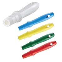 Mini Handle is available in five HACCP colors.