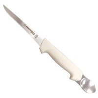 4-1/2-Inch Gut Knife with Spoon