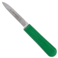 3-1/4'' Cooks Style Sani-Safe Paring Knife
