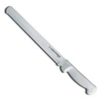 Dexter-Russell Basics 10-Inch Scalloped Slicer Knife