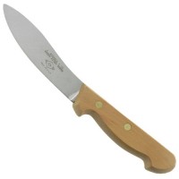 Dexter Russell Lamb Skinner Knife with Wood Handle 