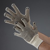 Double-Dot Gloves