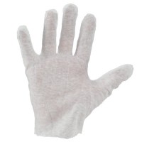 Low-Cost Cotton Lisle Inspectors Gloves