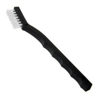 Toothbrush-Style Utility Brush with Nylon Bristles