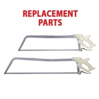 Replacement handle and parts.