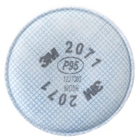 P95 Particulate Filter for use without retainer