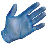 5-Mil. Metal Detectable Powder-Free Gloves