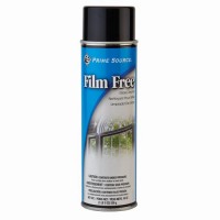 Film Free Aerosol Glass Cleaner - Aerosol, 19-oz 